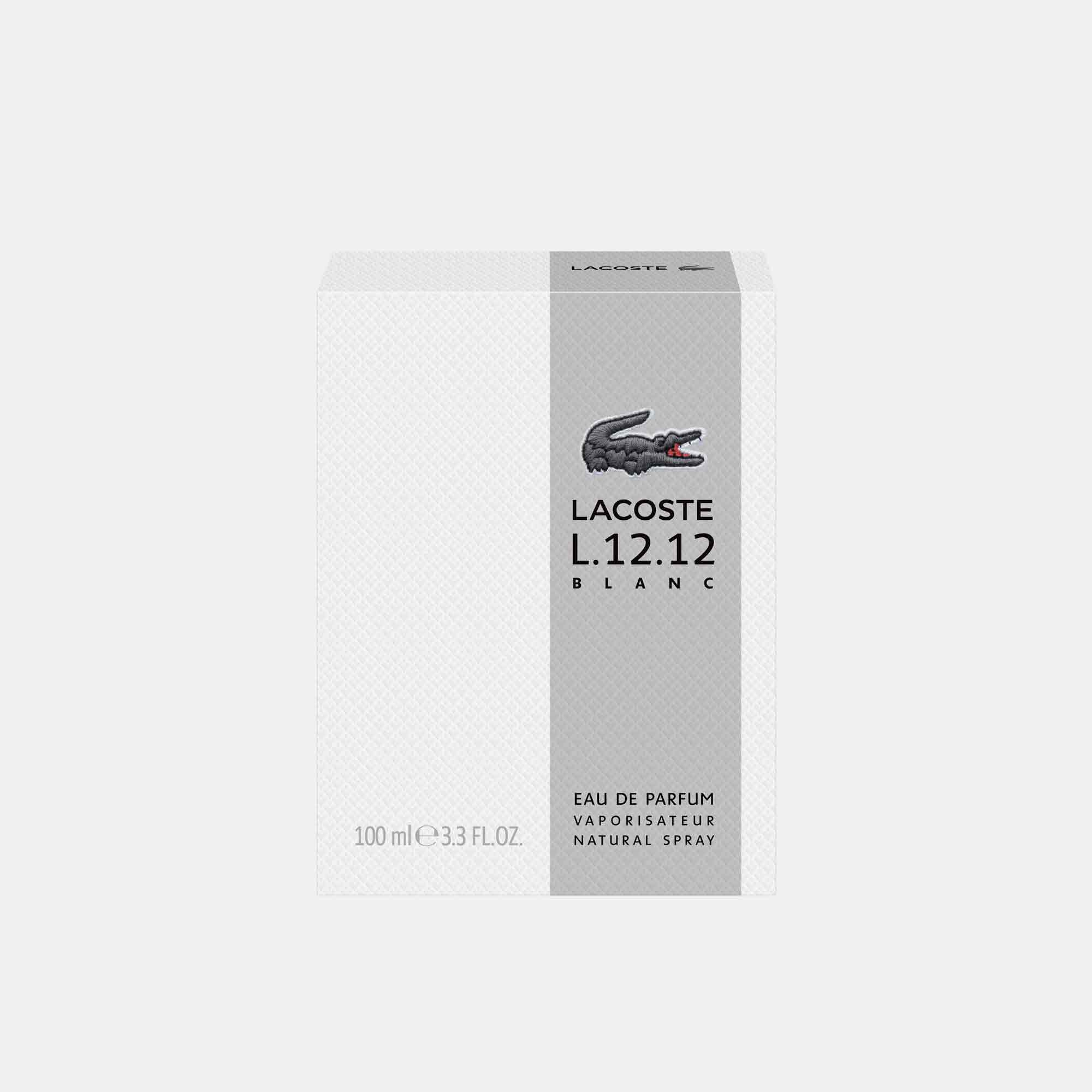 Lacoste blanc parfüm top