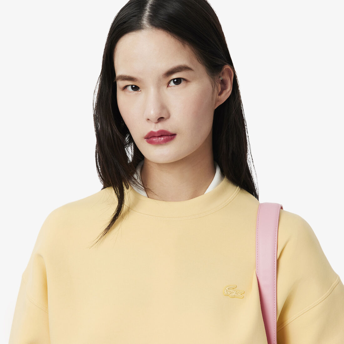 Oversized Cotton Sweatshirt Oversized Cotton Sweatshirt