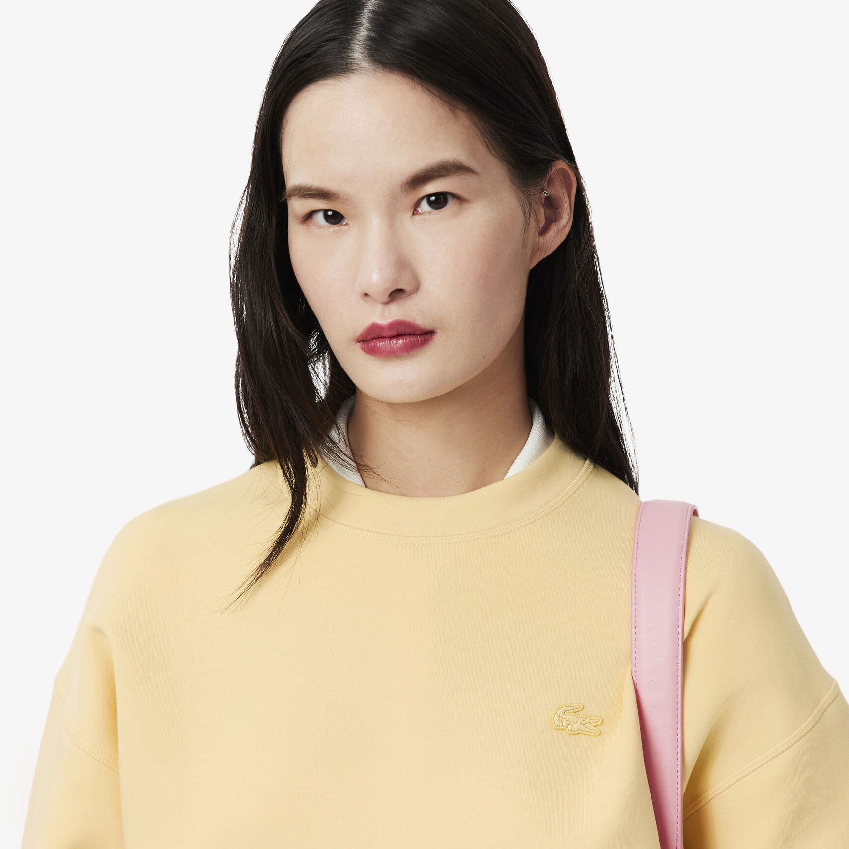 Oversized Cotton Sweatshirt Oversized Cotton Sweatshirt