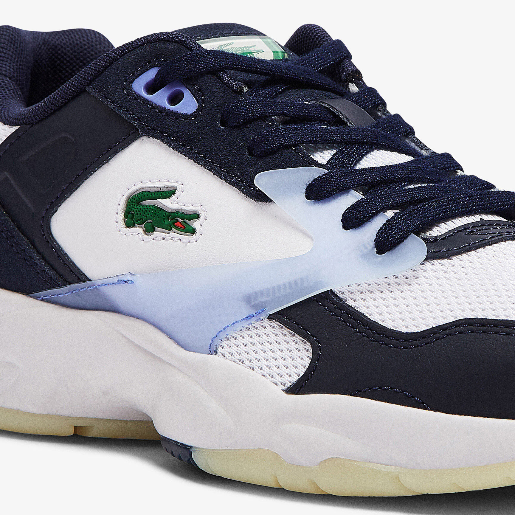 Women's Storm 96 Lo Textile and Leather Trainers Women's Storm 96 Lo Textile and Leather Trainers