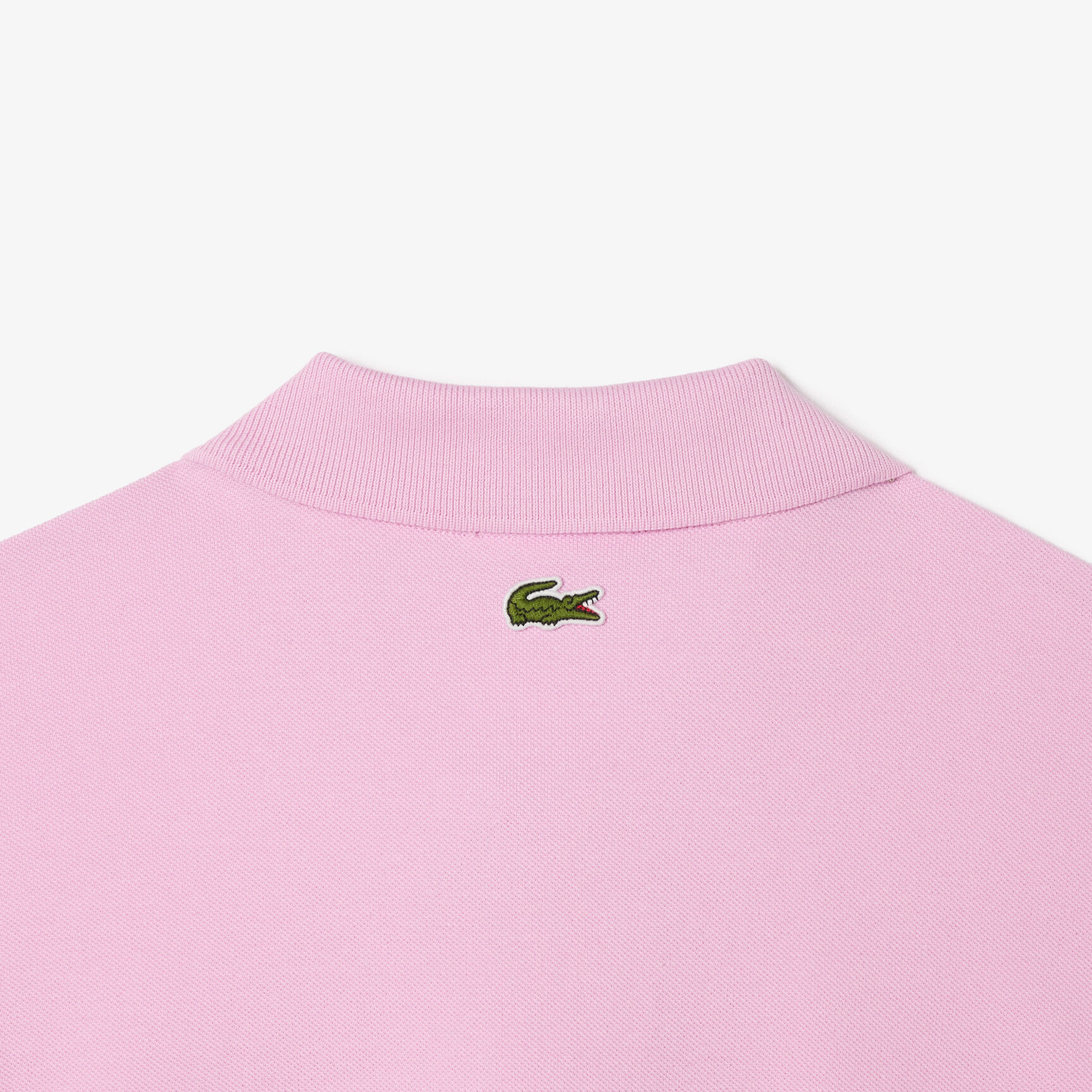 Original L.12.12 Loose fit 8's crocodile Polo Shirt Original L.12.12 Loose fit 8's crocodile Polo Shirt