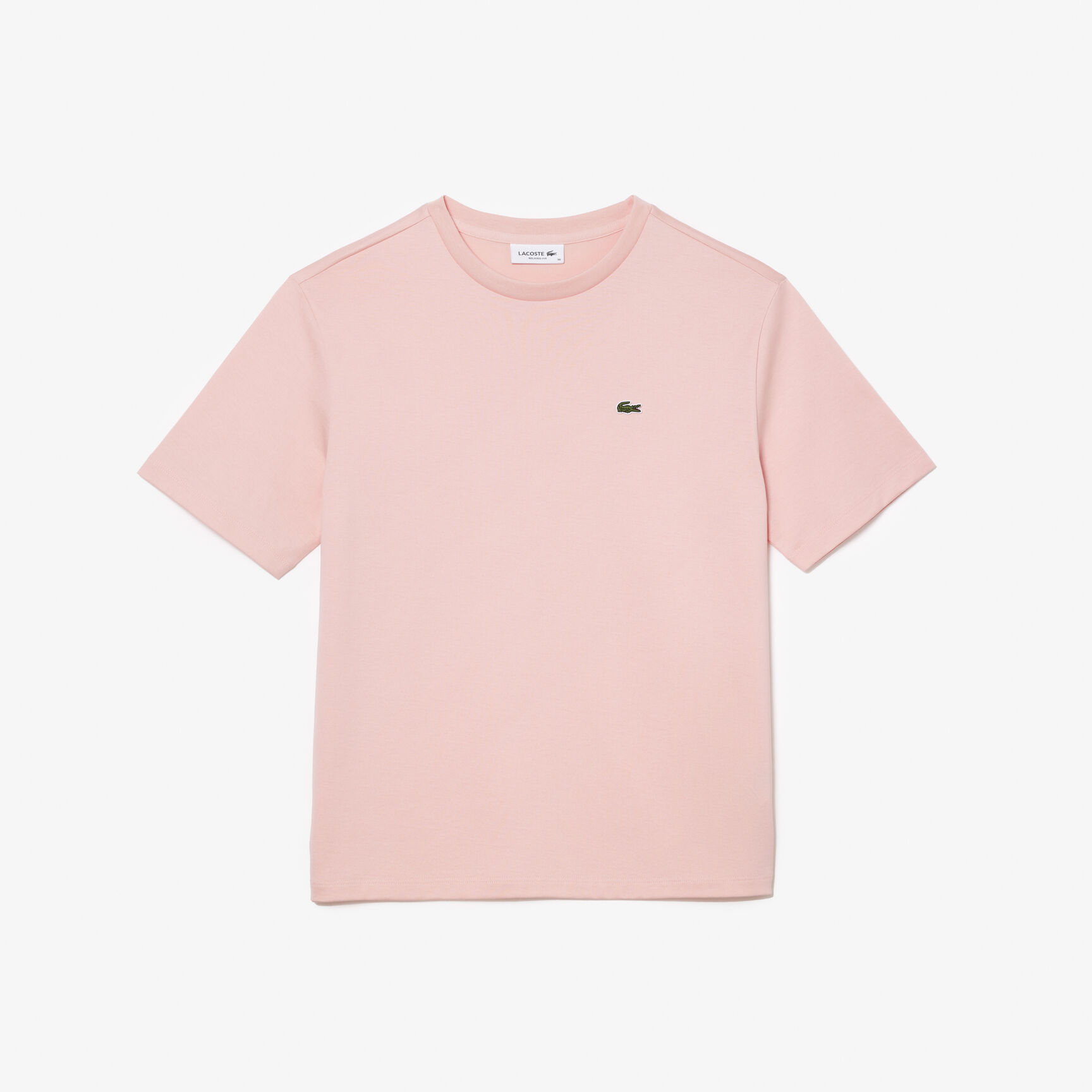 Women's Crew Neck Premium Cotton T-shirt