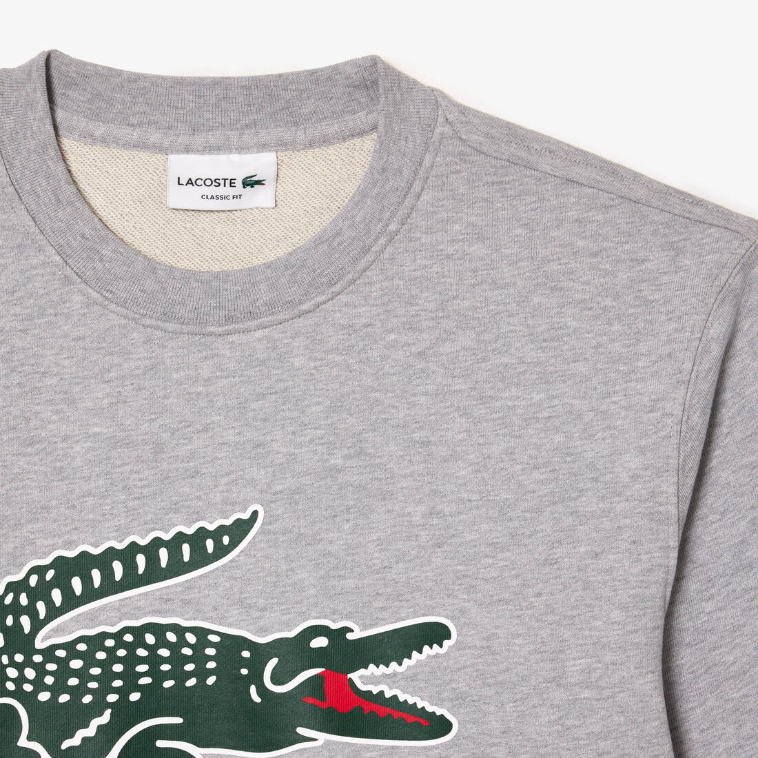 سويت شيرت صوف ناعم مقسم بألوان سويت شيرت صوف ناعم مقسم بألوان