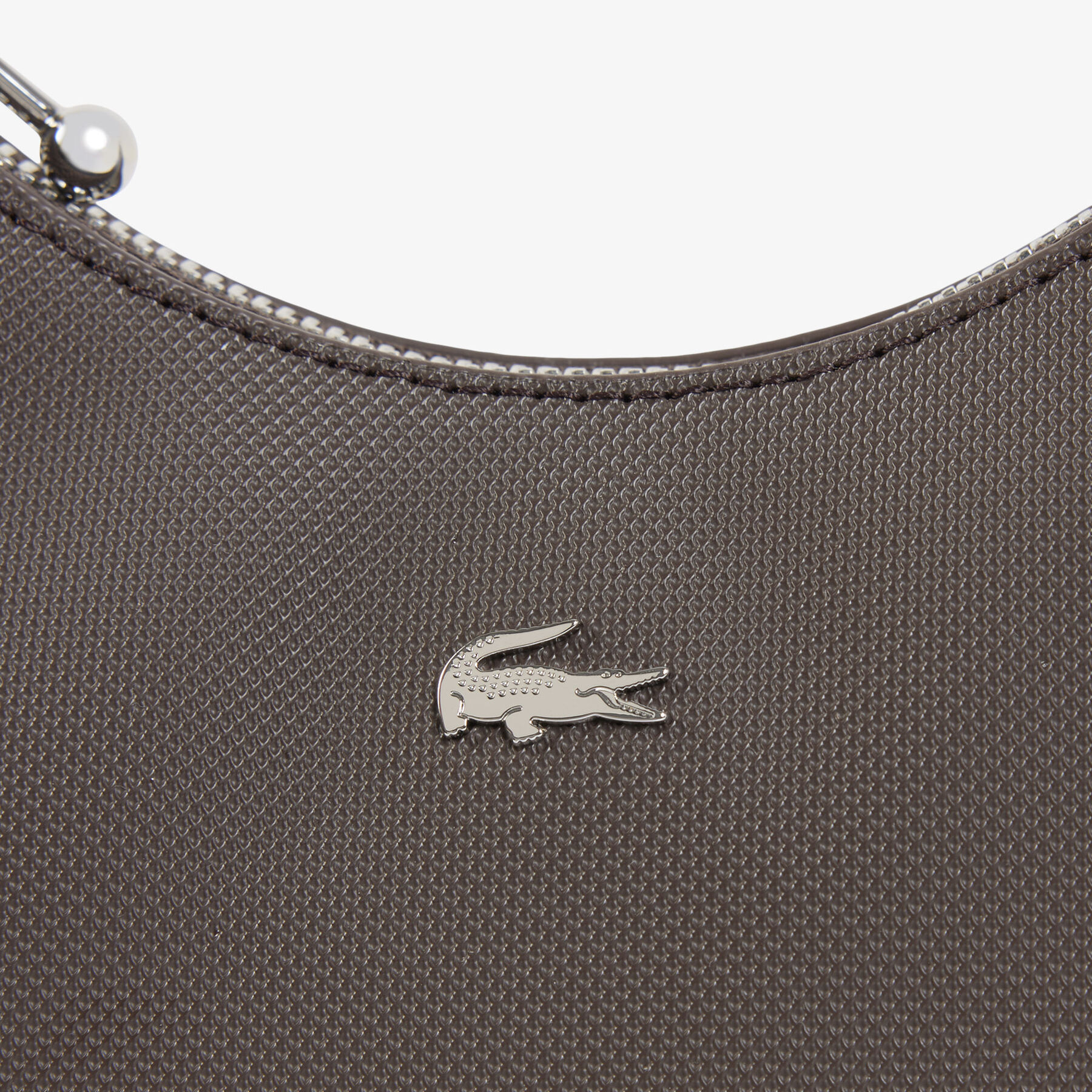 lacoste daily city shoulder bag