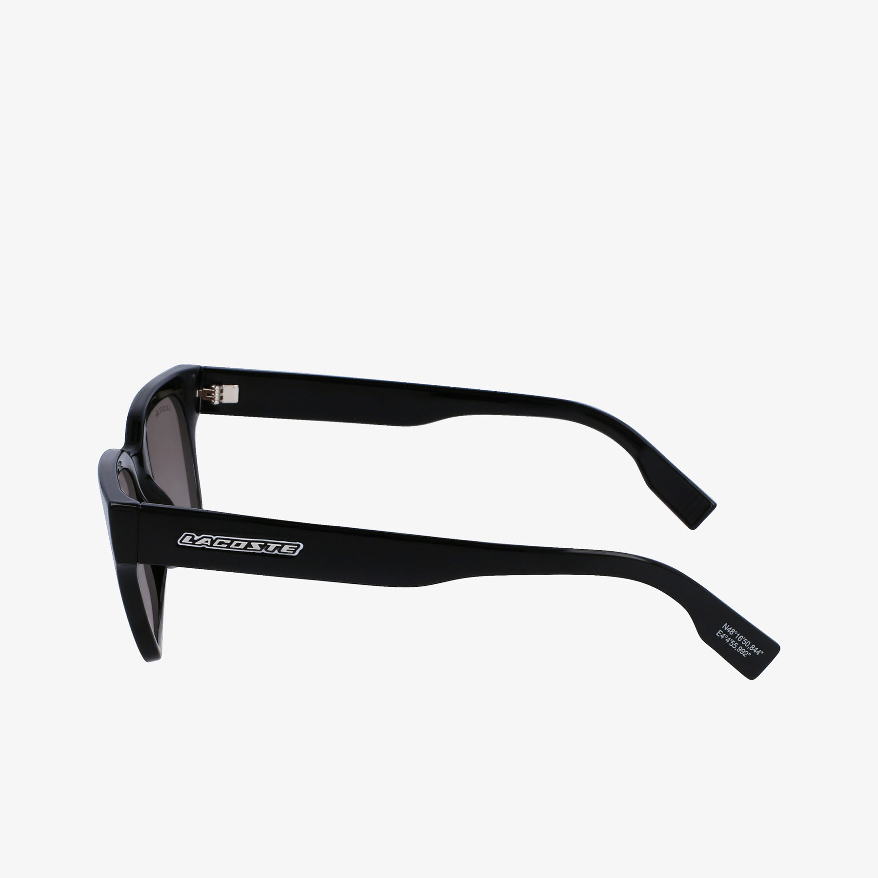 Lacoste Urban Rectangular Sunglasses lacoste urban rectangular sunglasses