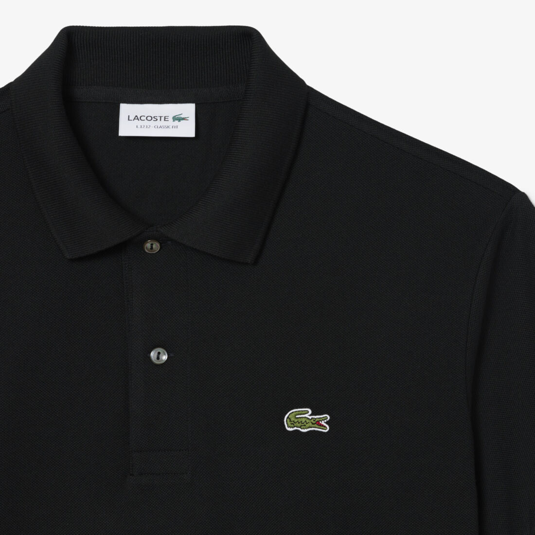 Classic Fit L.12.12 Original Polo Shirt Classic Fit L.12.12 Original Polo Shirt