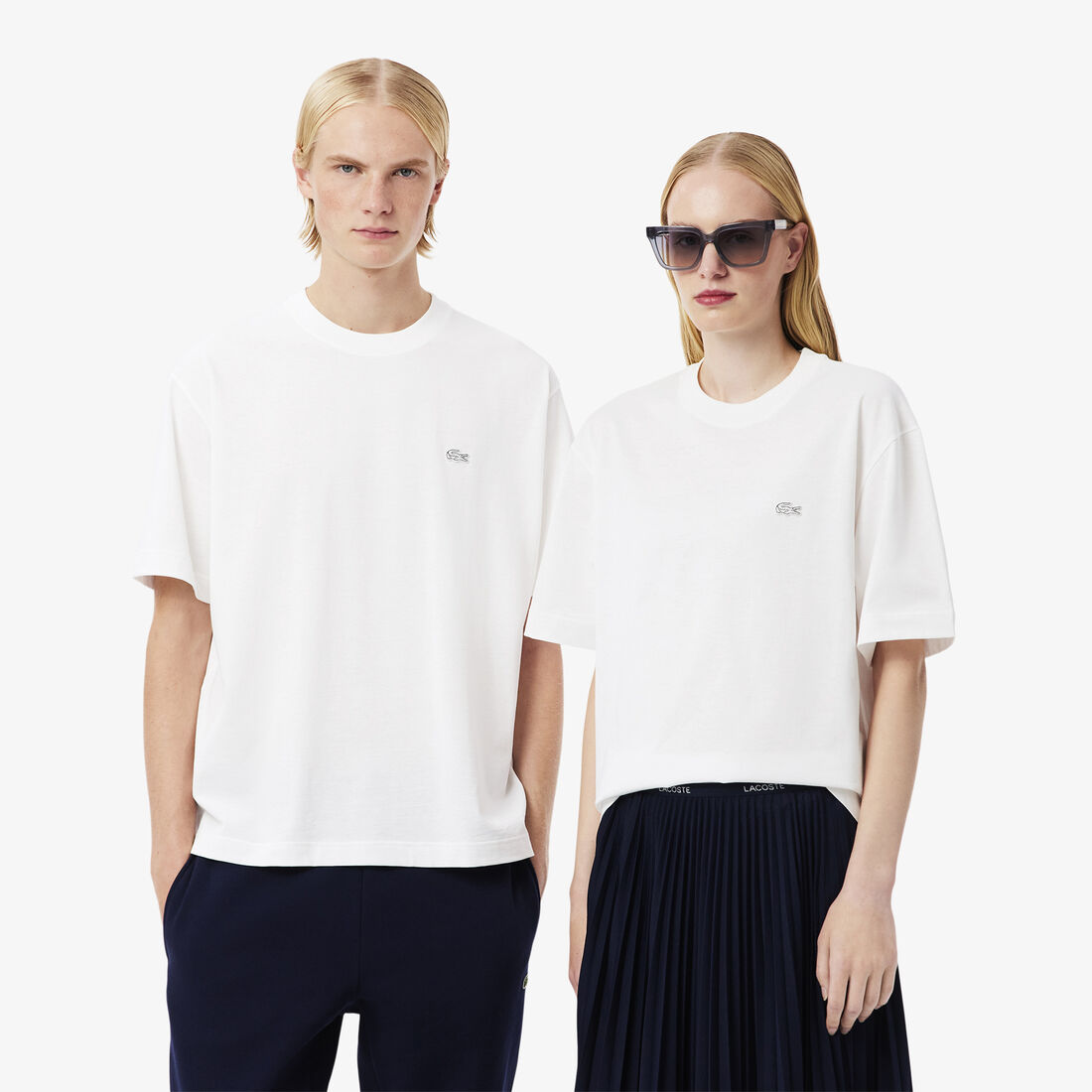 Loose Fit Heavy Jersey T-shirt