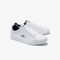 Women's Carnaby Evo Tricolore Leather and Synthetic Trainers lacoste women s carnaby evo tricolore leather and synthetic trainers