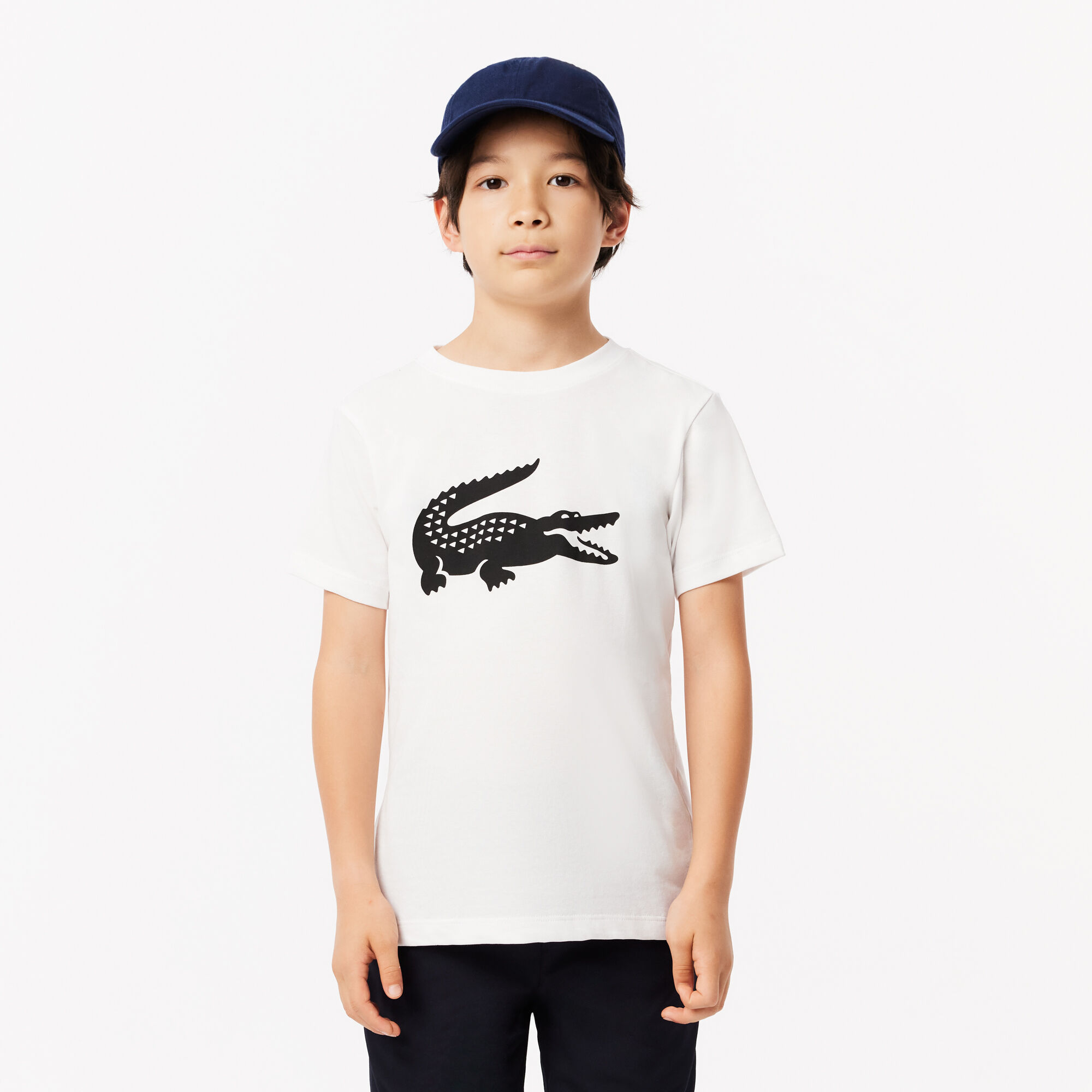 Lacoste clothes for kids shop