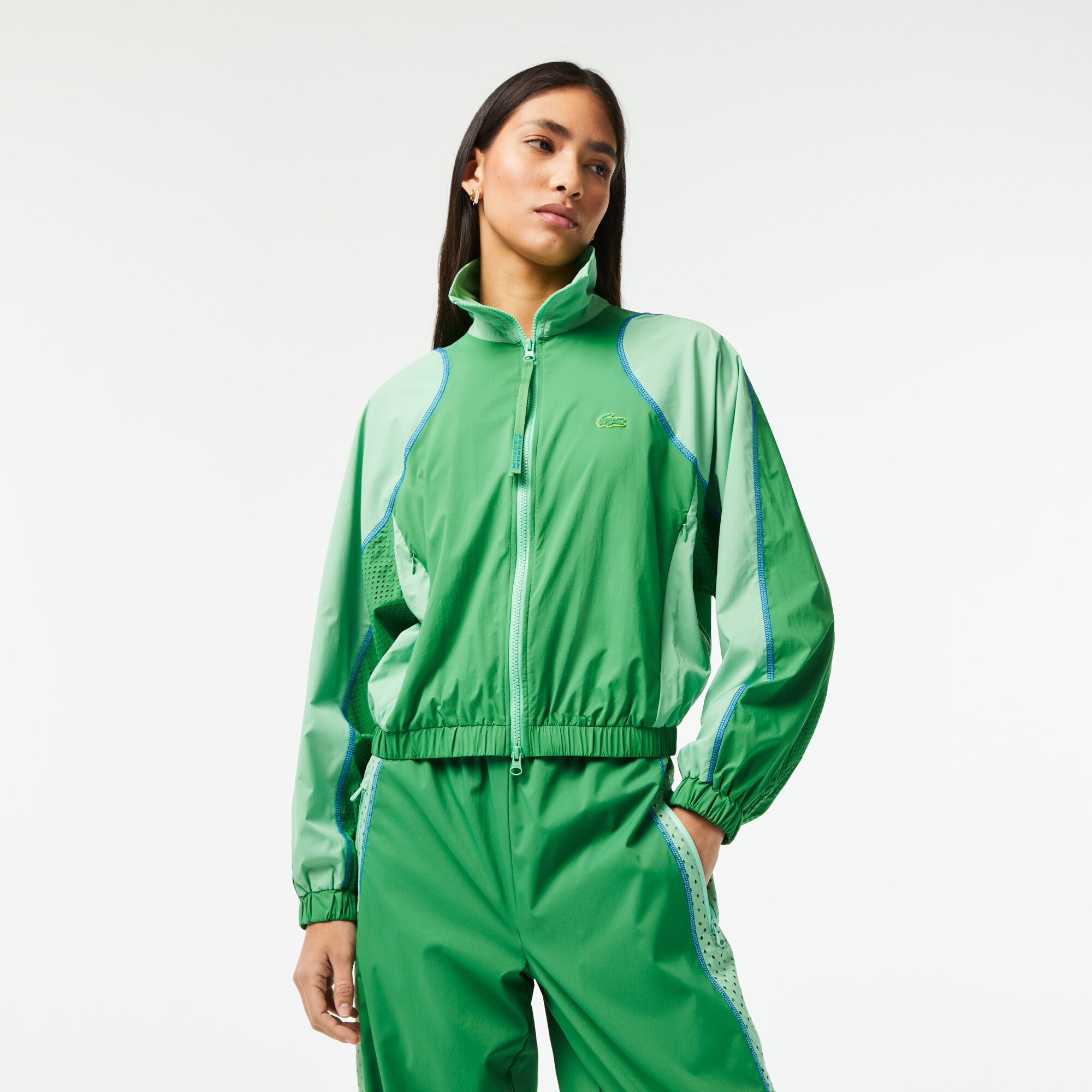 Lacoste deals coats womens