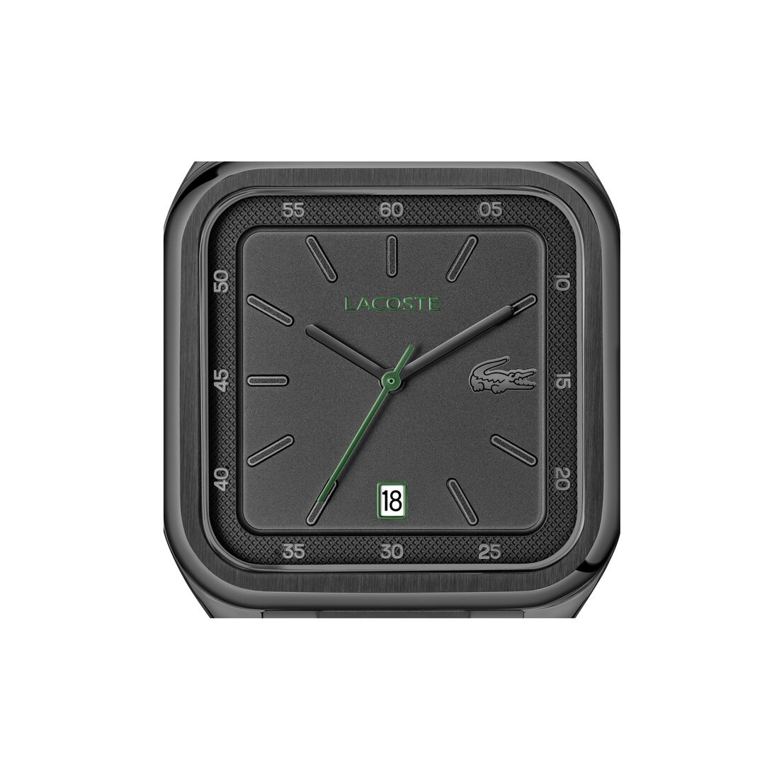L.12.12 UP Metal Strap Watch