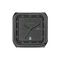 L.12.12 UP Metal Strap Watch