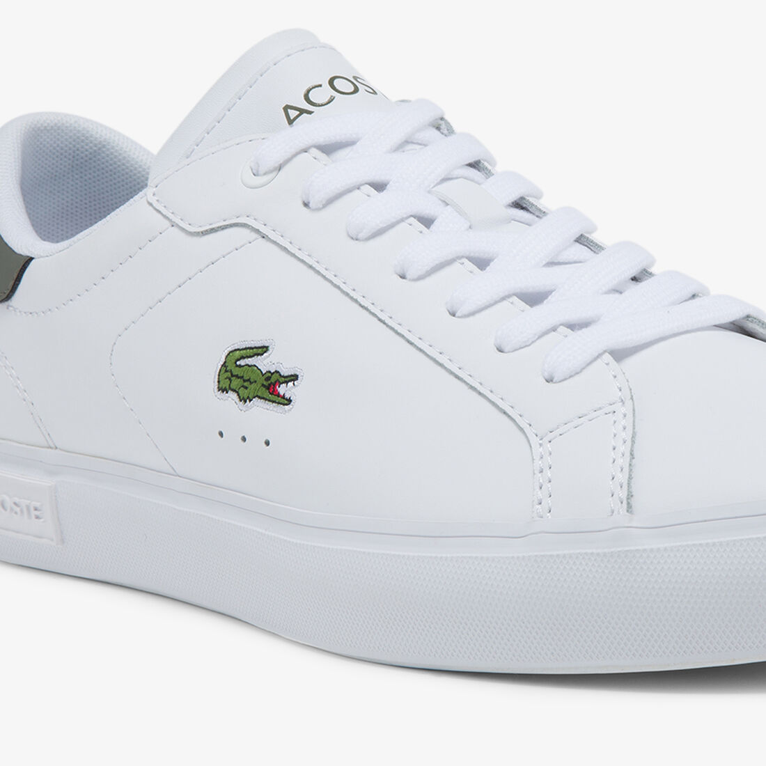 Men's Powercourt Leather Sneakers Men's Powercourt Leather Sneakers