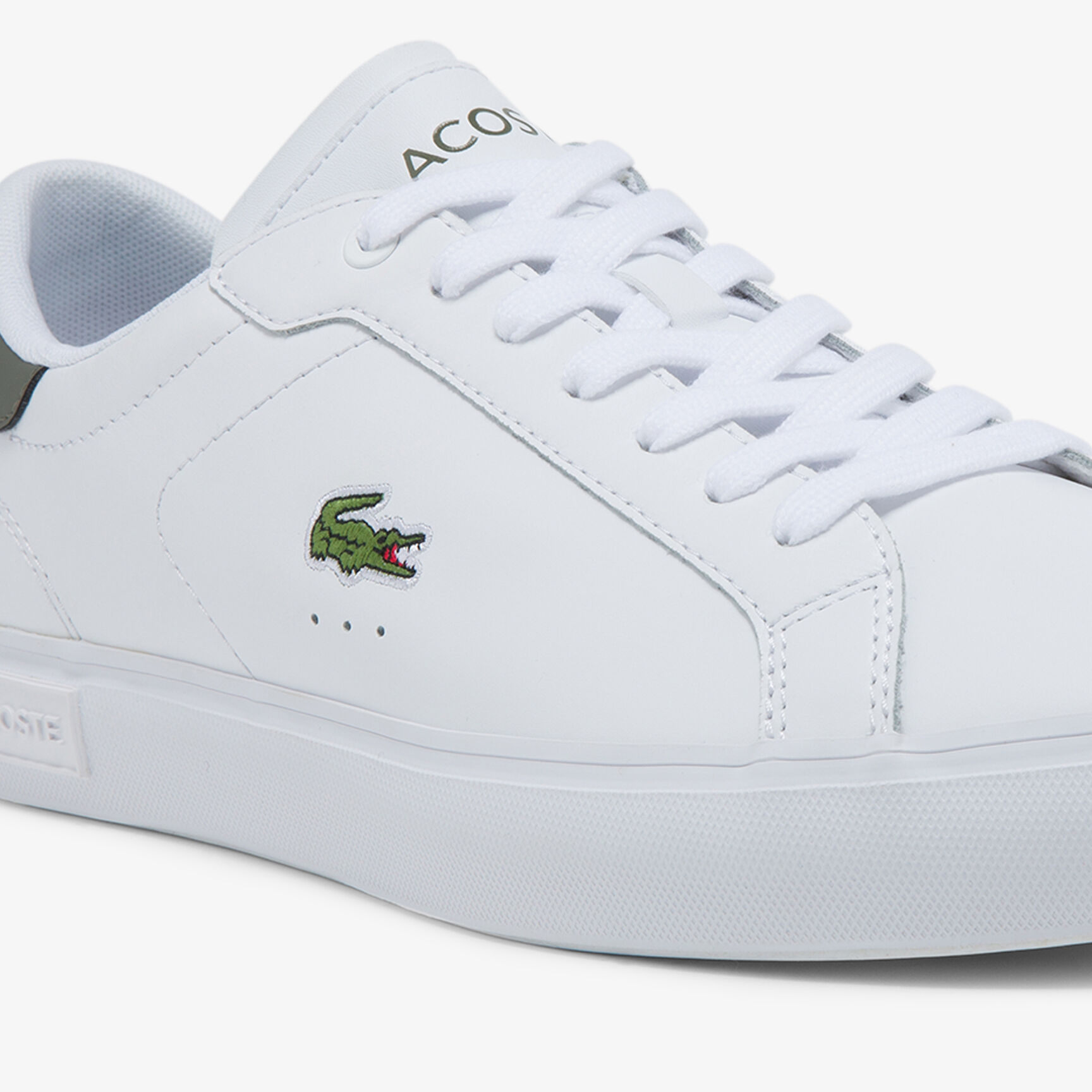 Men's Powercourt Leather Sneakers Men's Powercourt Leather Sneakers