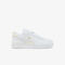 lacoste women s t clip set leather sneakers