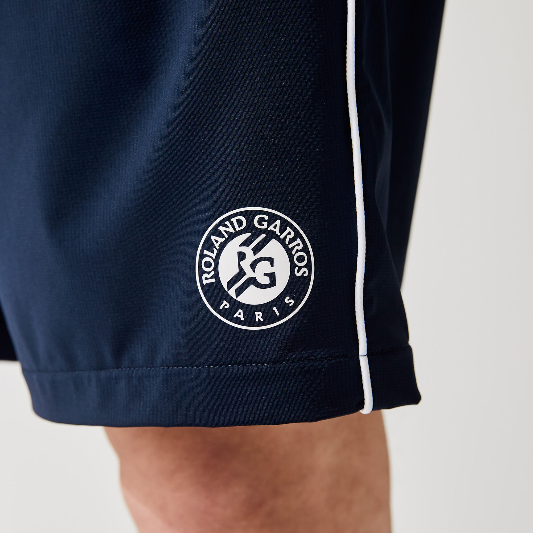 شورت مرن خفيف للرجال مجموعة Lacoste SPORT French Open شورت مرن خفيف للرجال مجموعة Lacoste SPORT French Open