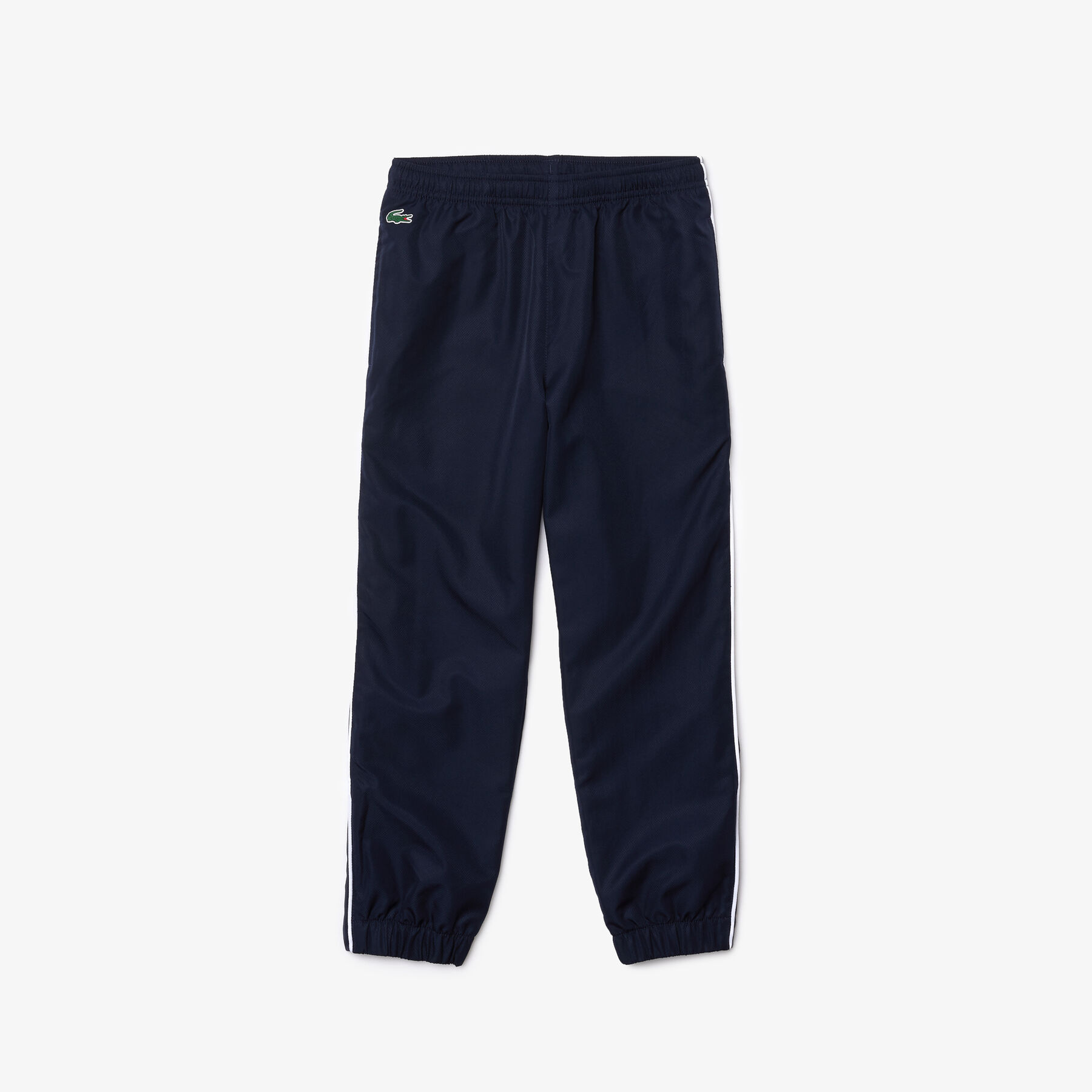 لاكوست بذلة رياضية للتنس مع غطاء رأس من مجموعة lacoste sport للأولاد