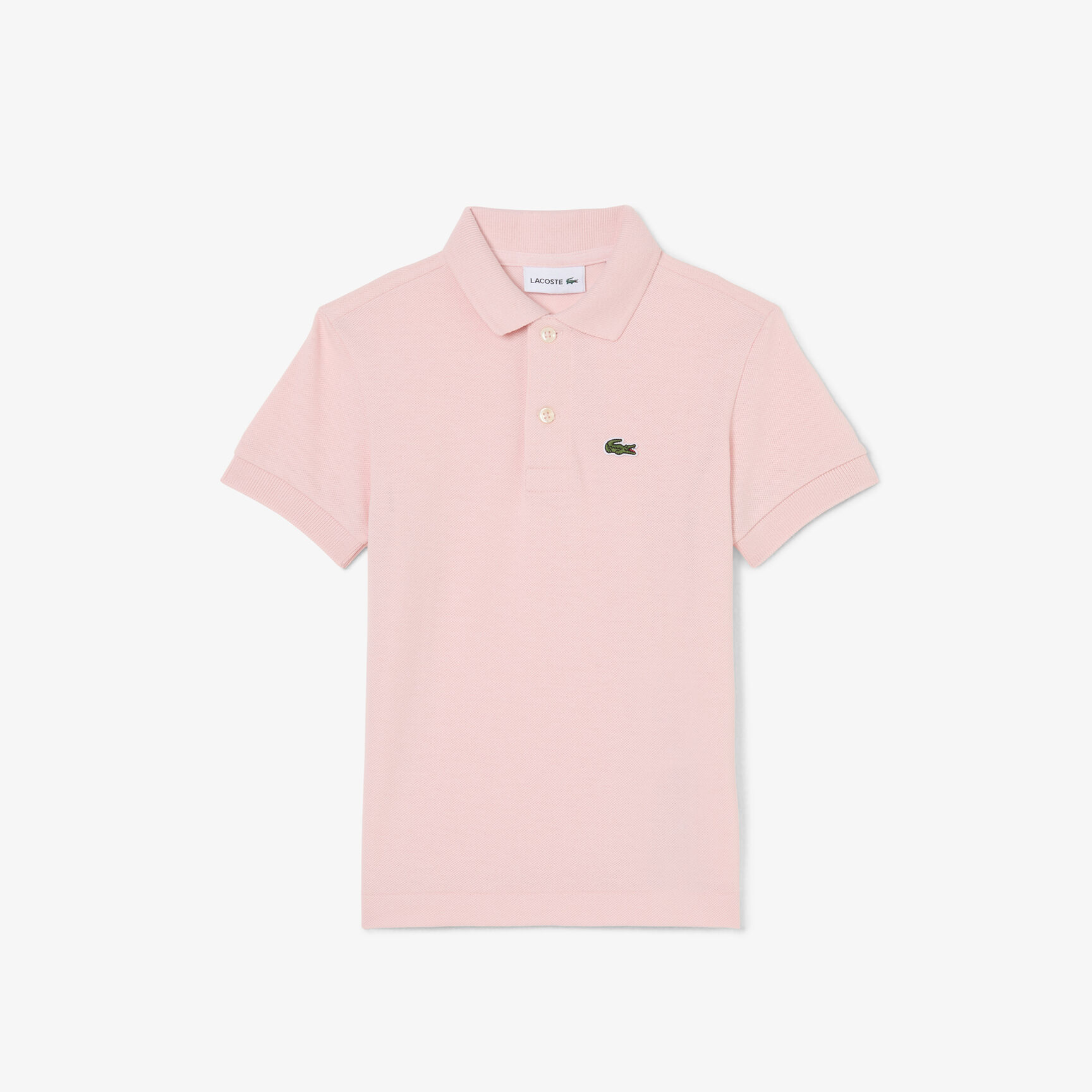 Petit Pique Polo Shirt
