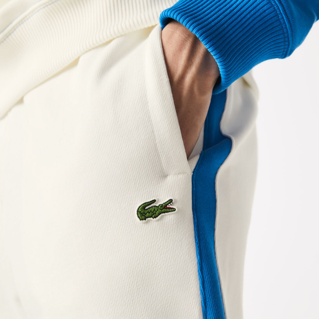 بنطلون رياضي للرجال مصنوع في فرنسا من القطن العضوي والصوف بنطلون رياضي للرجال مصنوع في فرنسا من القطن العضوي والصوف