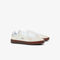 lacoste women s baseshot pro leather sneakers