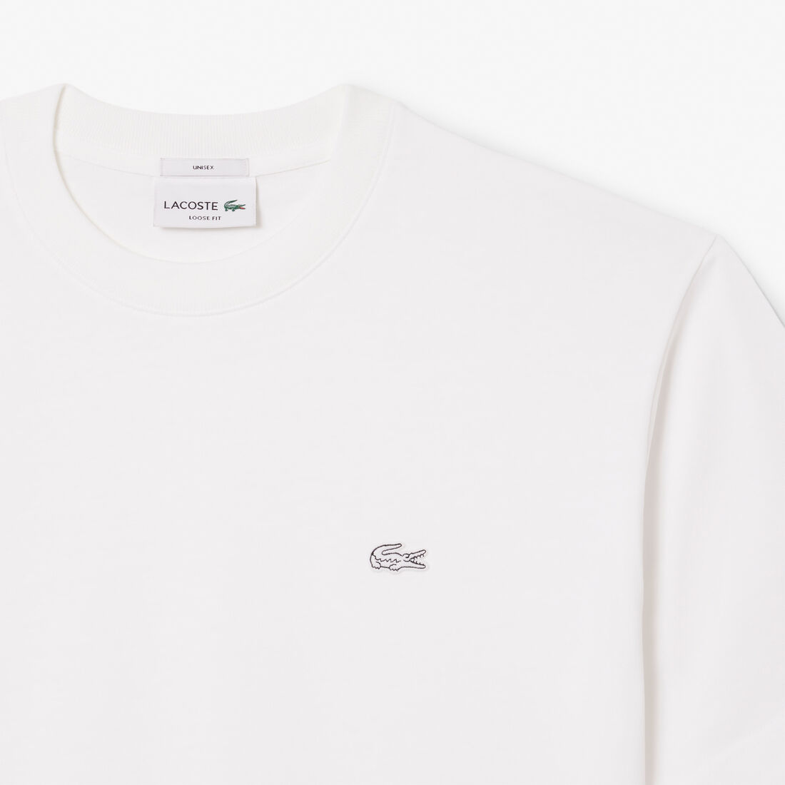 Loose Fit Heavy Jersey T-shirt Loose Fit Heavy Jersey T-shirt