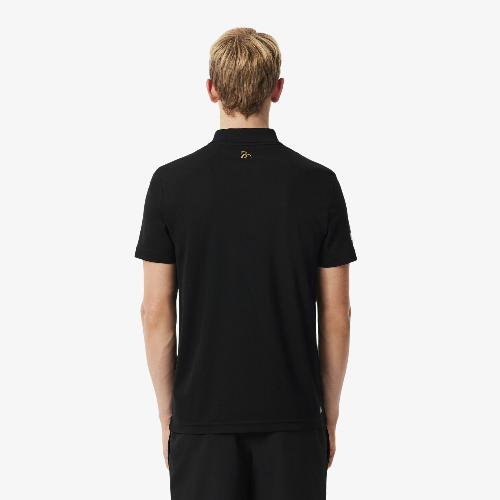 Lacoste Tennis x Novak Djokovic Polo Shirt