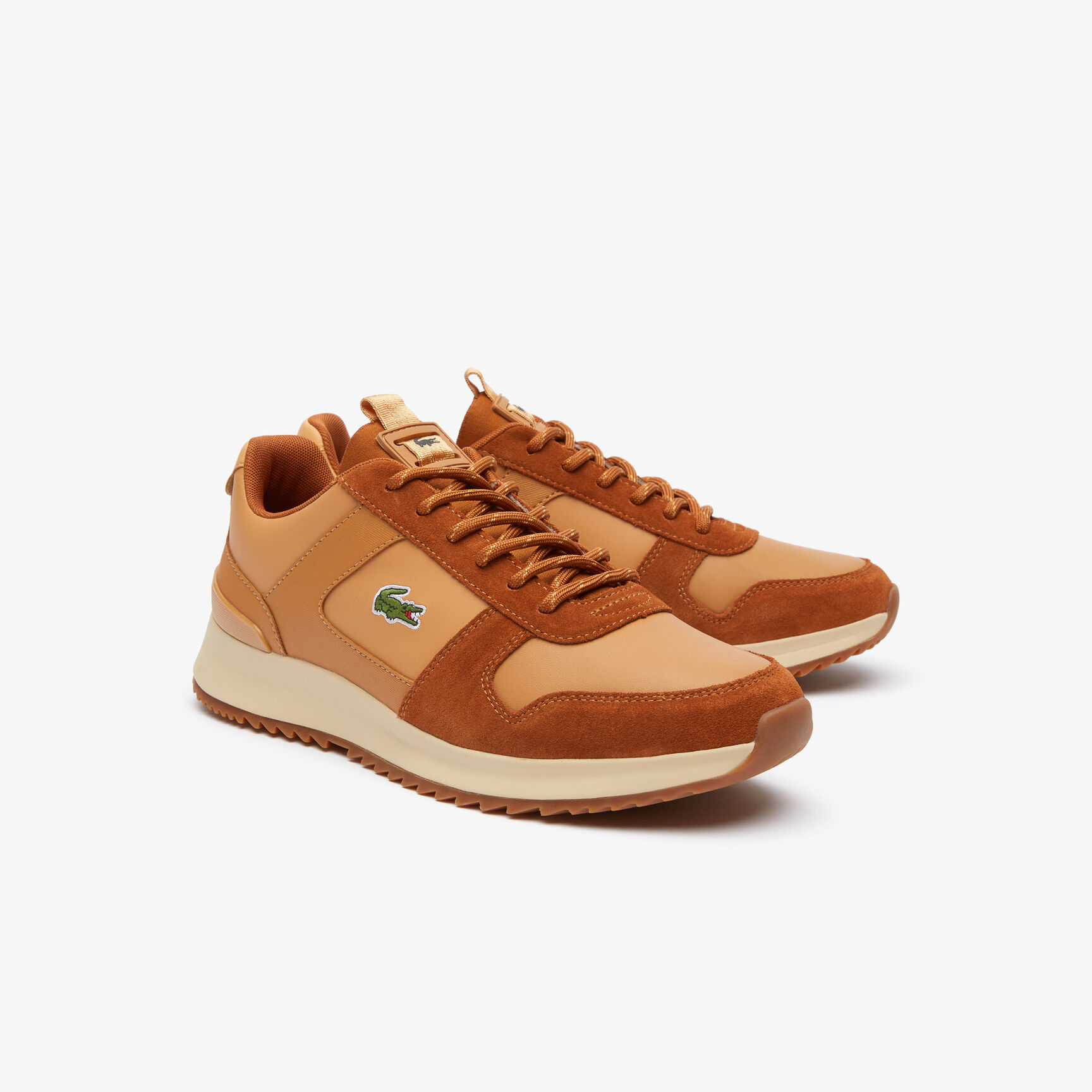 سنيكرز لاكوست جوغير 2.0 للخروج من خامات صناعية للرجال سنيكرز لاكوست جوغير 2.0 للخروج من خامات صناعية للرجال