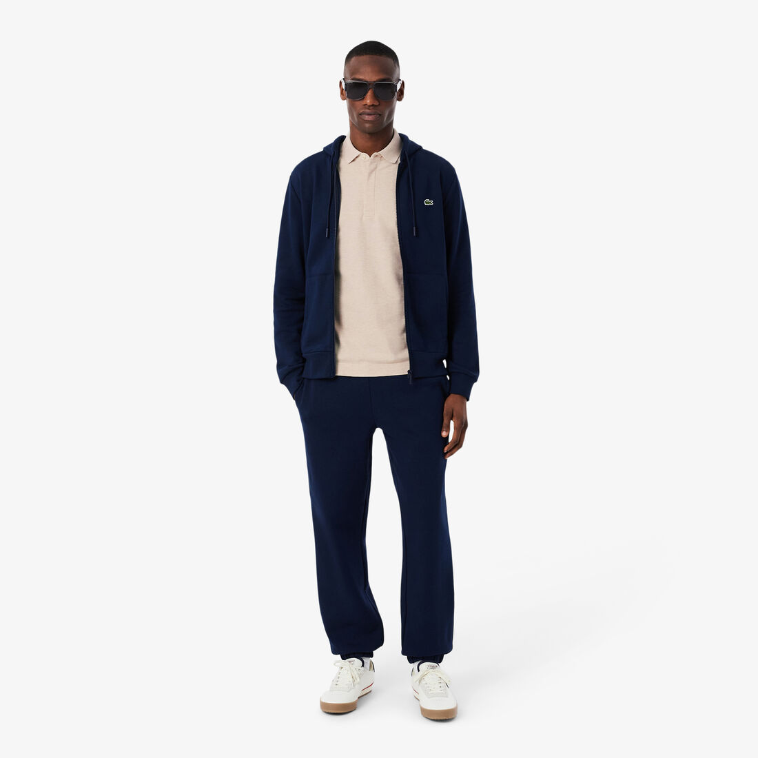 قميص بولو بيكيه باريسي بقصة عادية قميص بولو بيكيه باريسي بقصة عادية