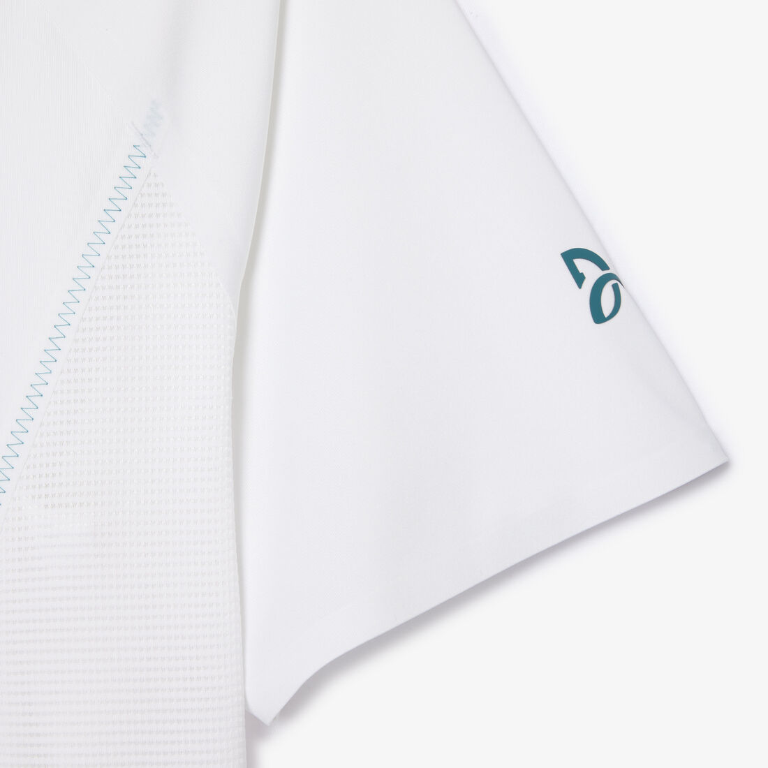 Lacoste Tennis x Novak Djokovic Ultra-Dry Polo Shirt Lacoste Tennis x Novak Djokovic Ultra-Dry Polo Shirt