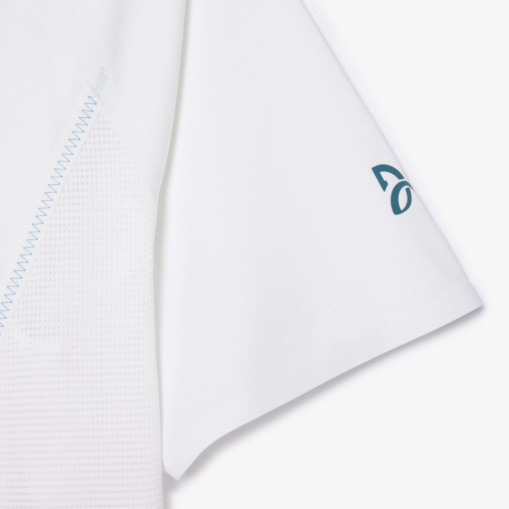 Lacoste Tennis x Novak Djokovic Ultra-Dry Polo Shirt Lacoste Tennis x Novak Djokovic Ultra-Dry Polo Shirt