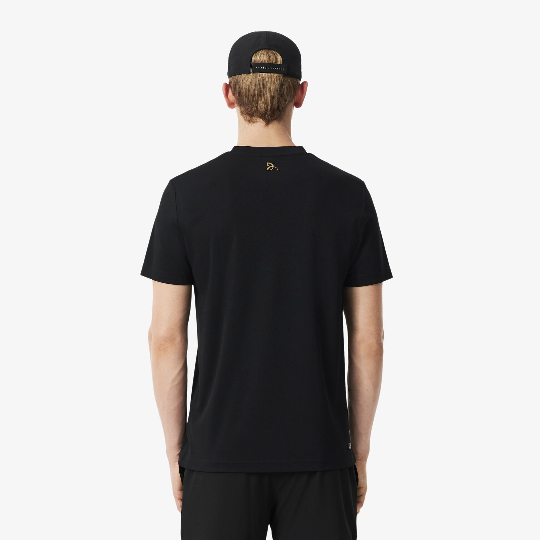 Lacoste Tennis x Novak Djokovic T-shirt