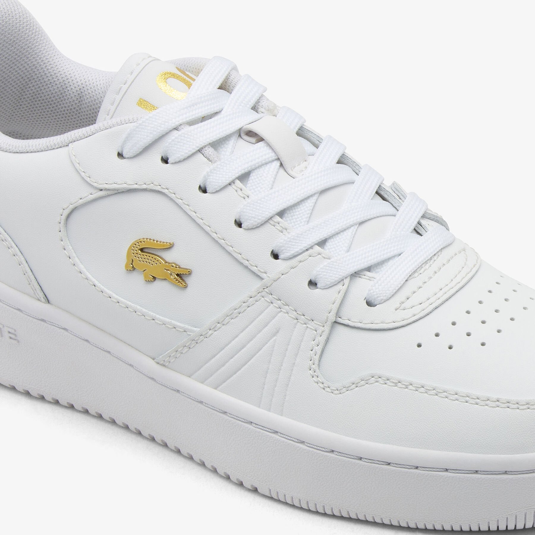 Women's L001 Set Leather Sneakers