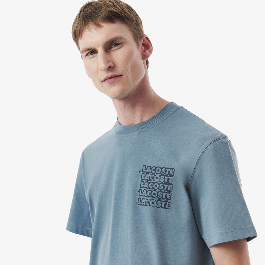 تي شيرت قطن جيرسي برسومات جرافيكية تي شيرت قطن جيرسي برسومات جرافيكية