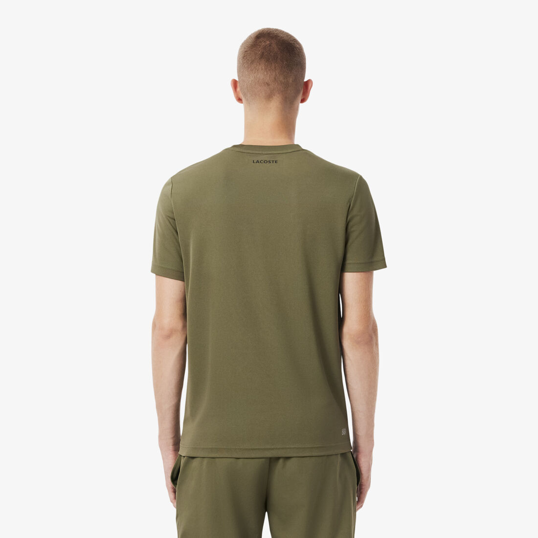 Ultra Dry Printed Tennis T-shirt Ultra Dry Printed Tennis T-shirt