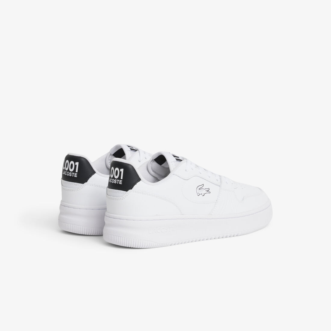 Men's L001 Set Leather Sneakers Men's L001 Set Leather Sneakers