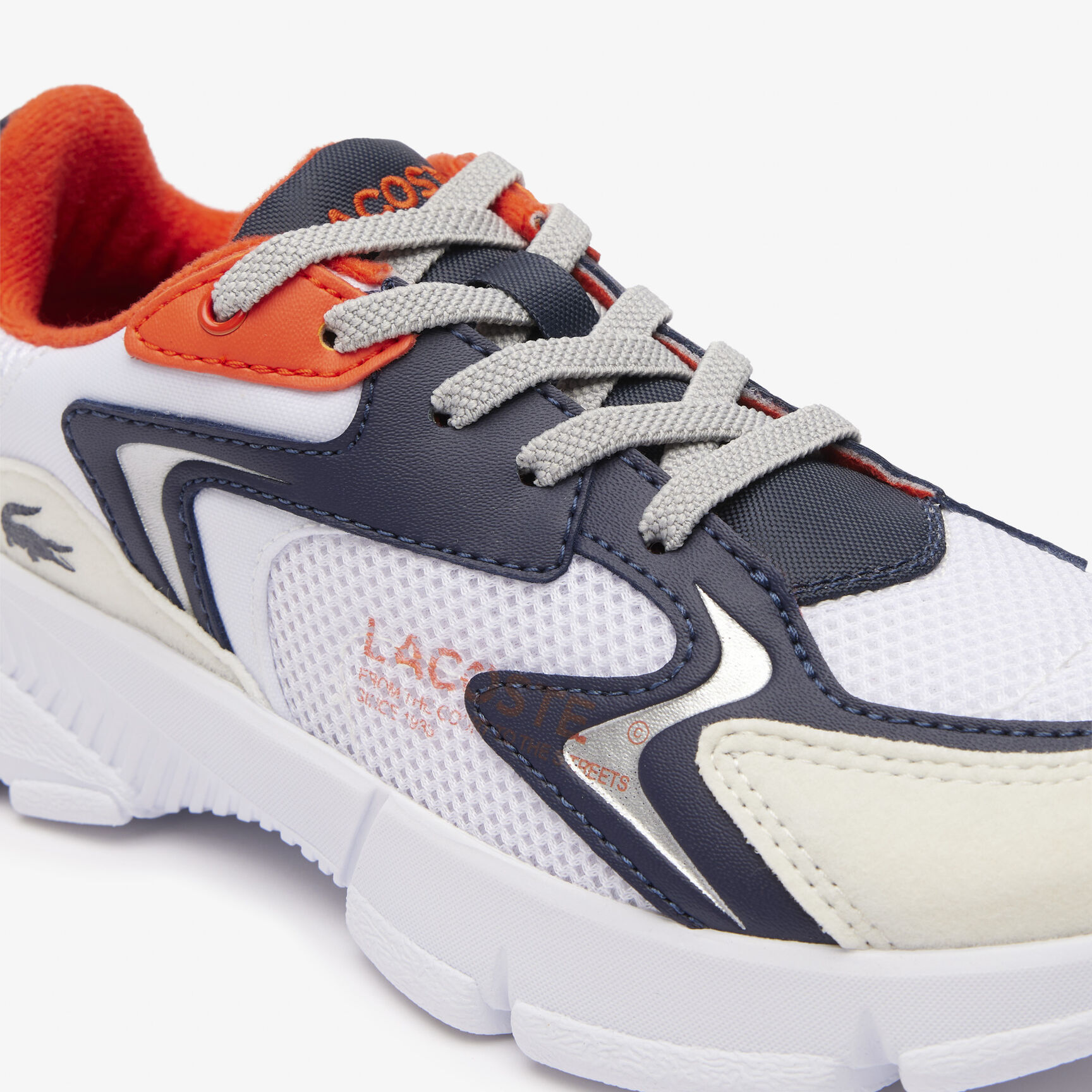 Kids' L003 Neo Textile Trainers