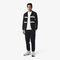 lacoste sport printed tracksuit