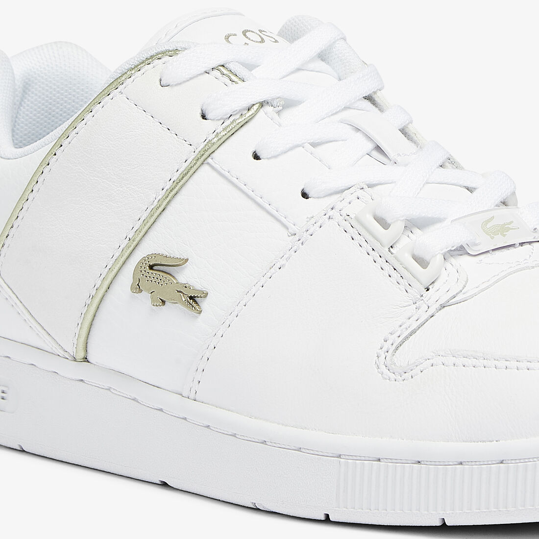 Women's Thrill Leather and Synthetic Trainers Women's Thrill Leather and Synthetic Trainers