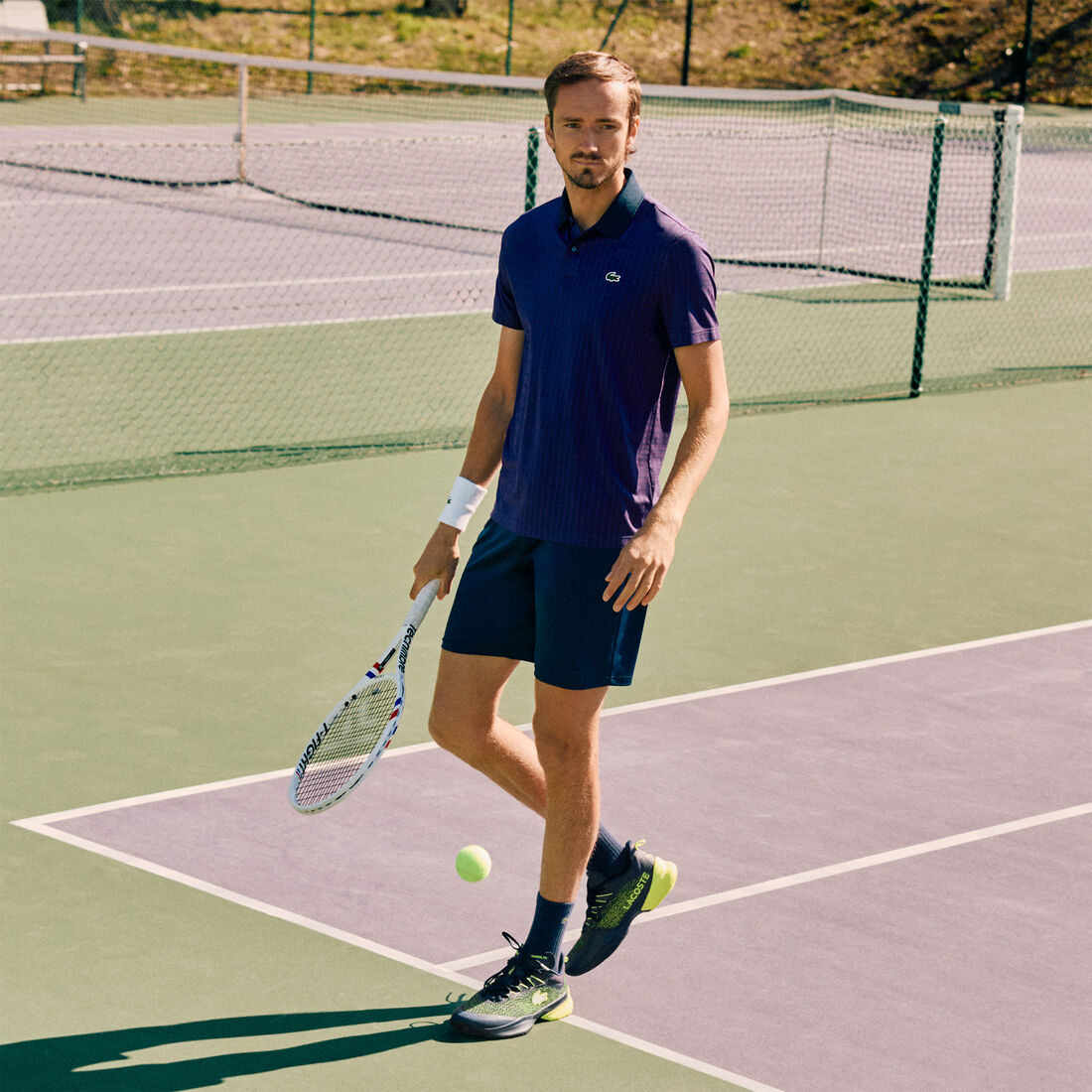 Men's AG-LT23 Ultra x Daniil Medvedev Tennis Shoes Men's AG-LT23 Ultra x Daniil Medvedev Tennis Shoes - 50SMA0216-2M3