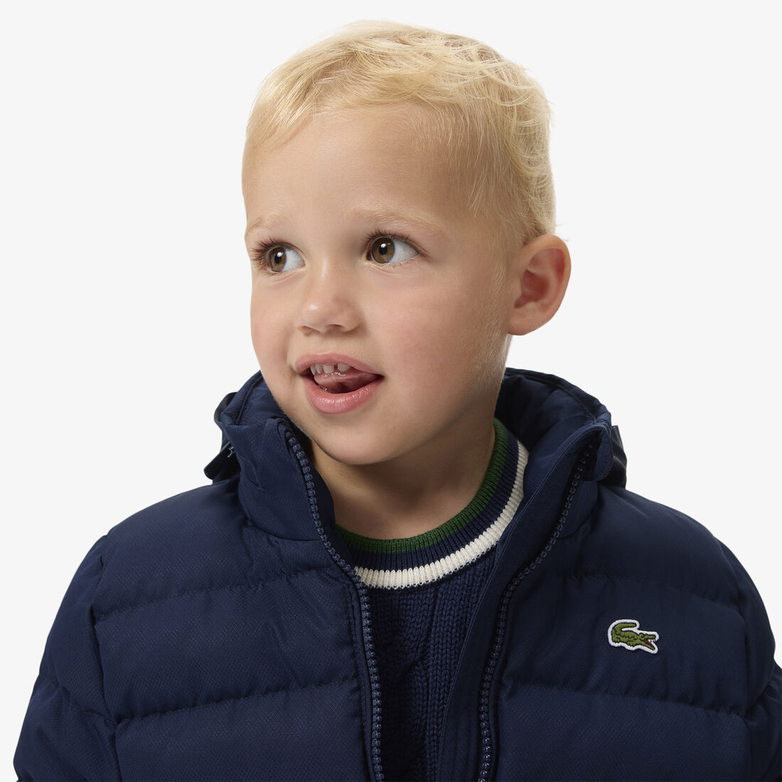 Unisex Hooded Diamond Taffeta Puffed Jacket Unisex Hooded Diamond Taffeta Puffed Jacket