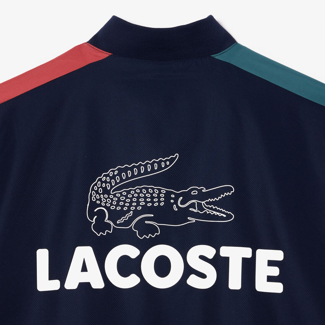 بدلة التنس الرياضية ذات الألوان المتعددة بدلة التنس الرياضية ذات الألوان المتعددة