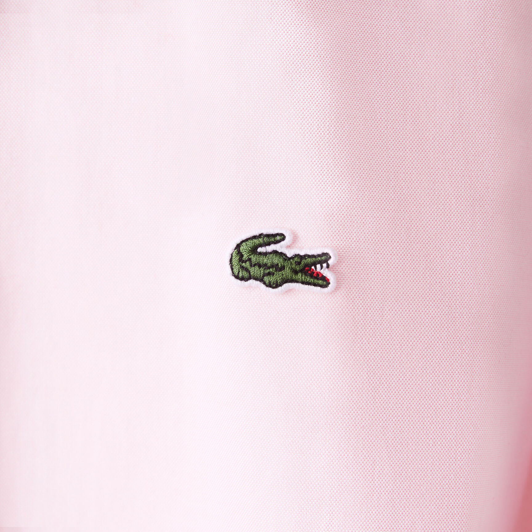 قميص قطني بقصّة عادية