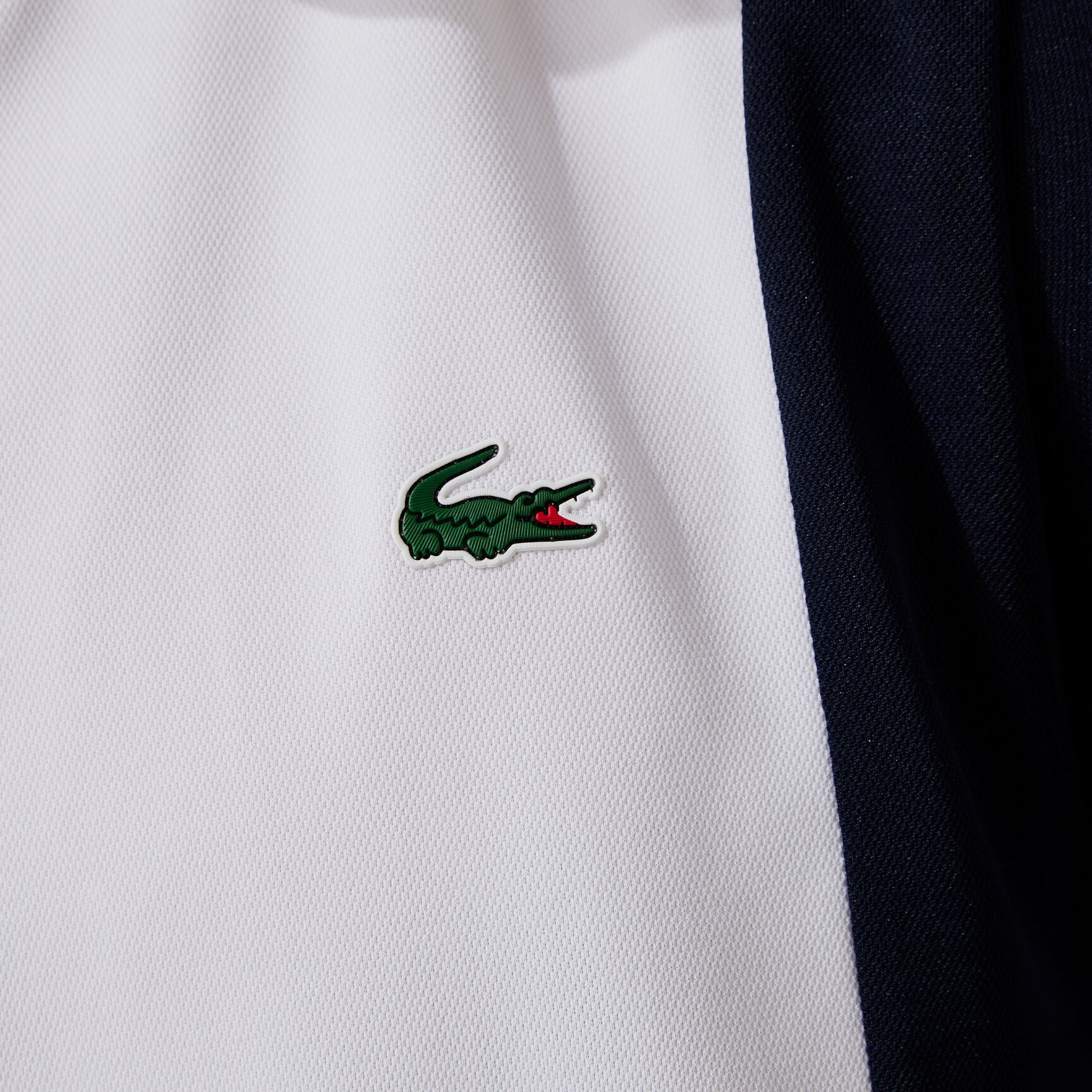 Men’s Lacoste SPORT Breathable Resistant Bicolor T-shirt Men’s Lacoste SPORT Breathable Resistant Bicolor T-shirt