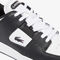 Men's Court Cage Leather Sneakers حذاء سنيكرز رجالي كورت كيج من الجلد - 48SMA0016-312