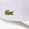 lacoste kids  solid gabardine cap