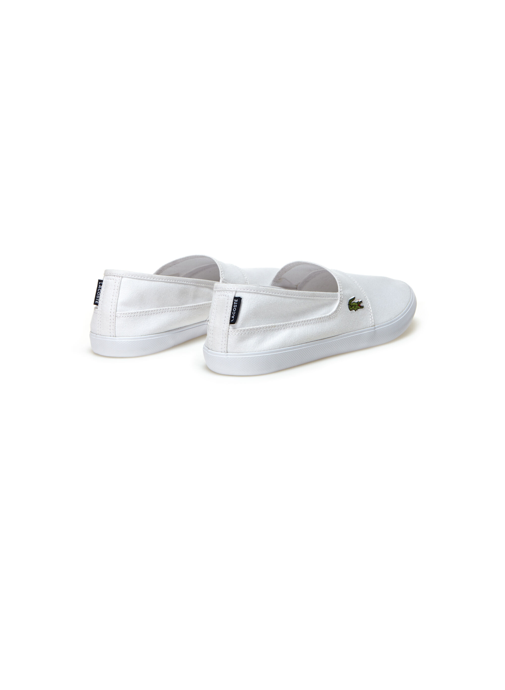 Lacoste marice white mens store