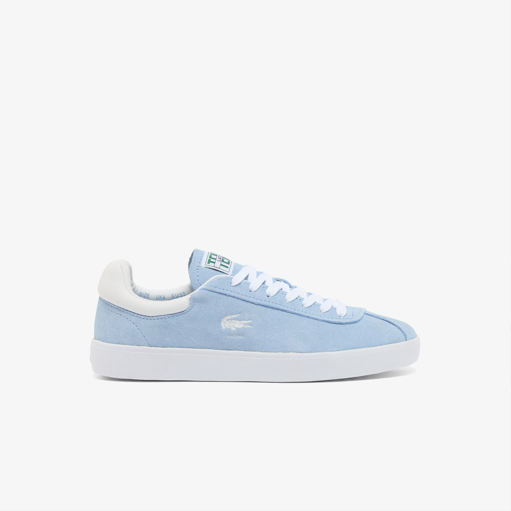 Women's Baseshot Suede Sneakers - 50SFA0017-2K7