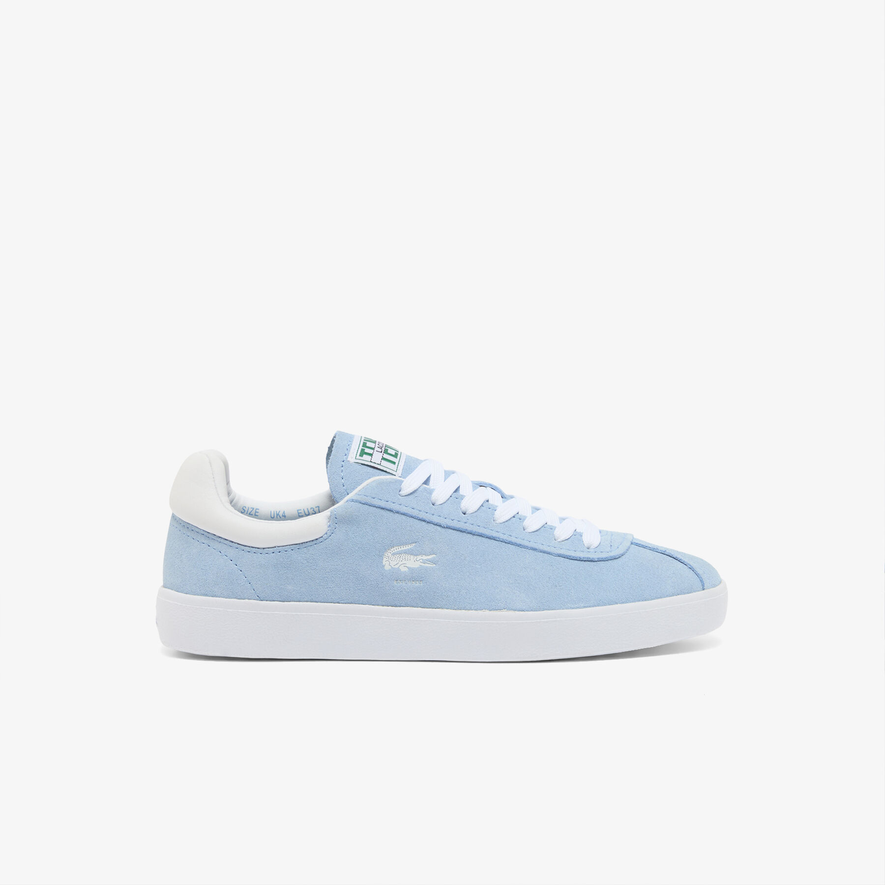 نسائي بيسشوت شمواه سنيكرز Women's Baseshot Suede Sneakers - 50SFA0017-2K7
