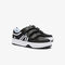 children s lacoste l001 synthetic trainers