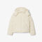 Relaxed Fit Hooded Down Jacket